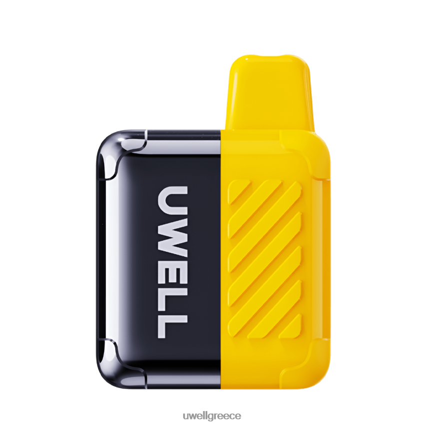 UWELL Vape Flavours - 4XVT2F306 UWELL DM4000 ατμός μιας χρήσης πάγος μάνγκο